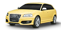 S3 Sportback (8P) 2008 - 2013